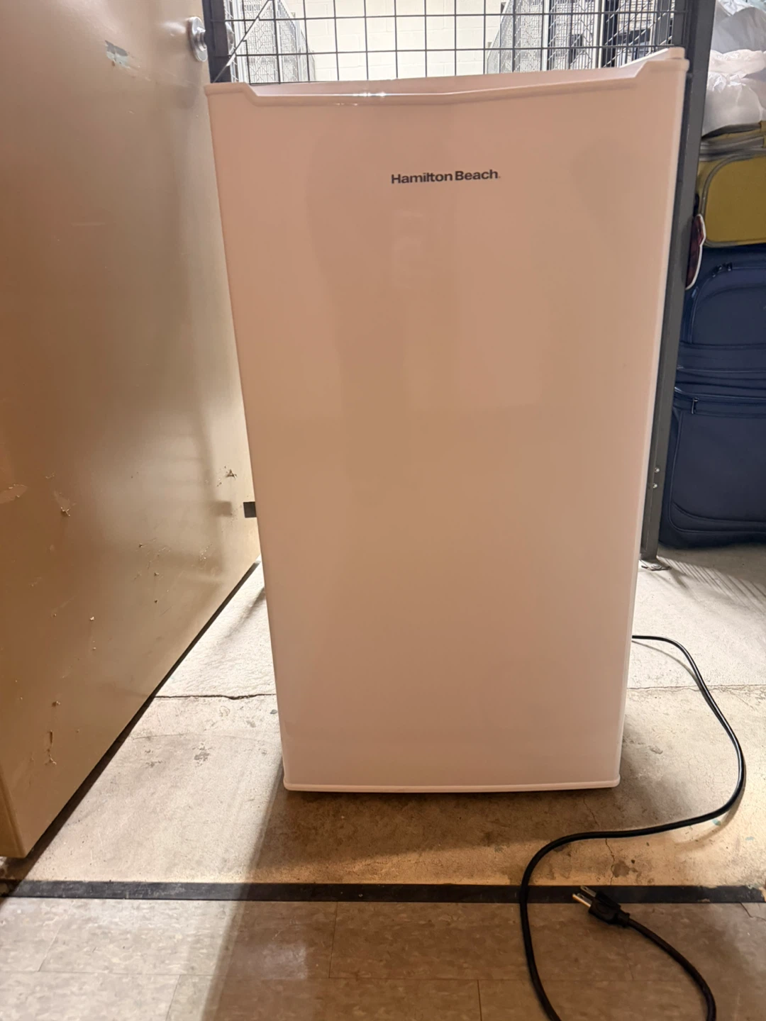 Hamilton Beach Compact Refrigerator