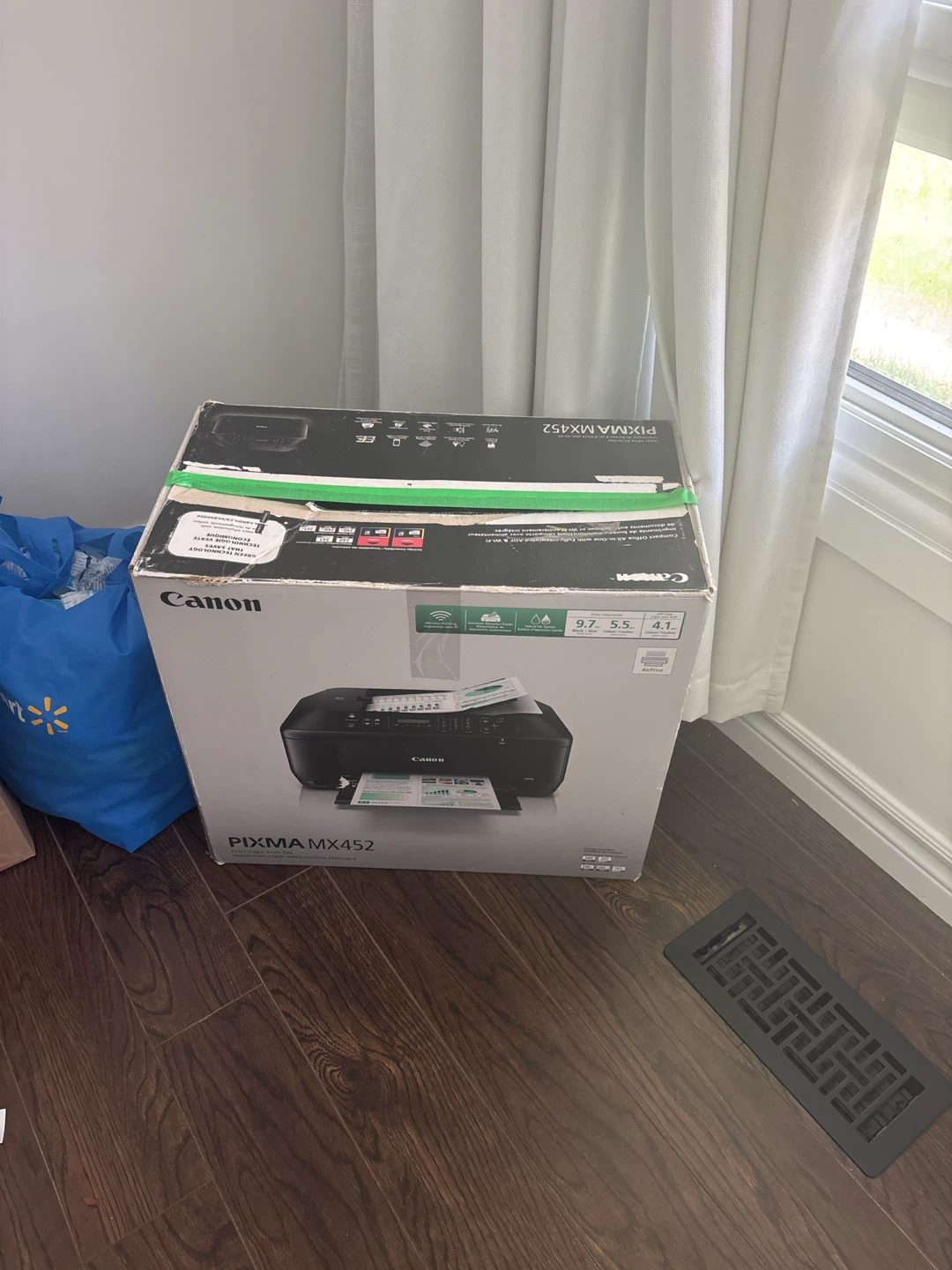 Canon PIXMA MX452 All-in-One Printer