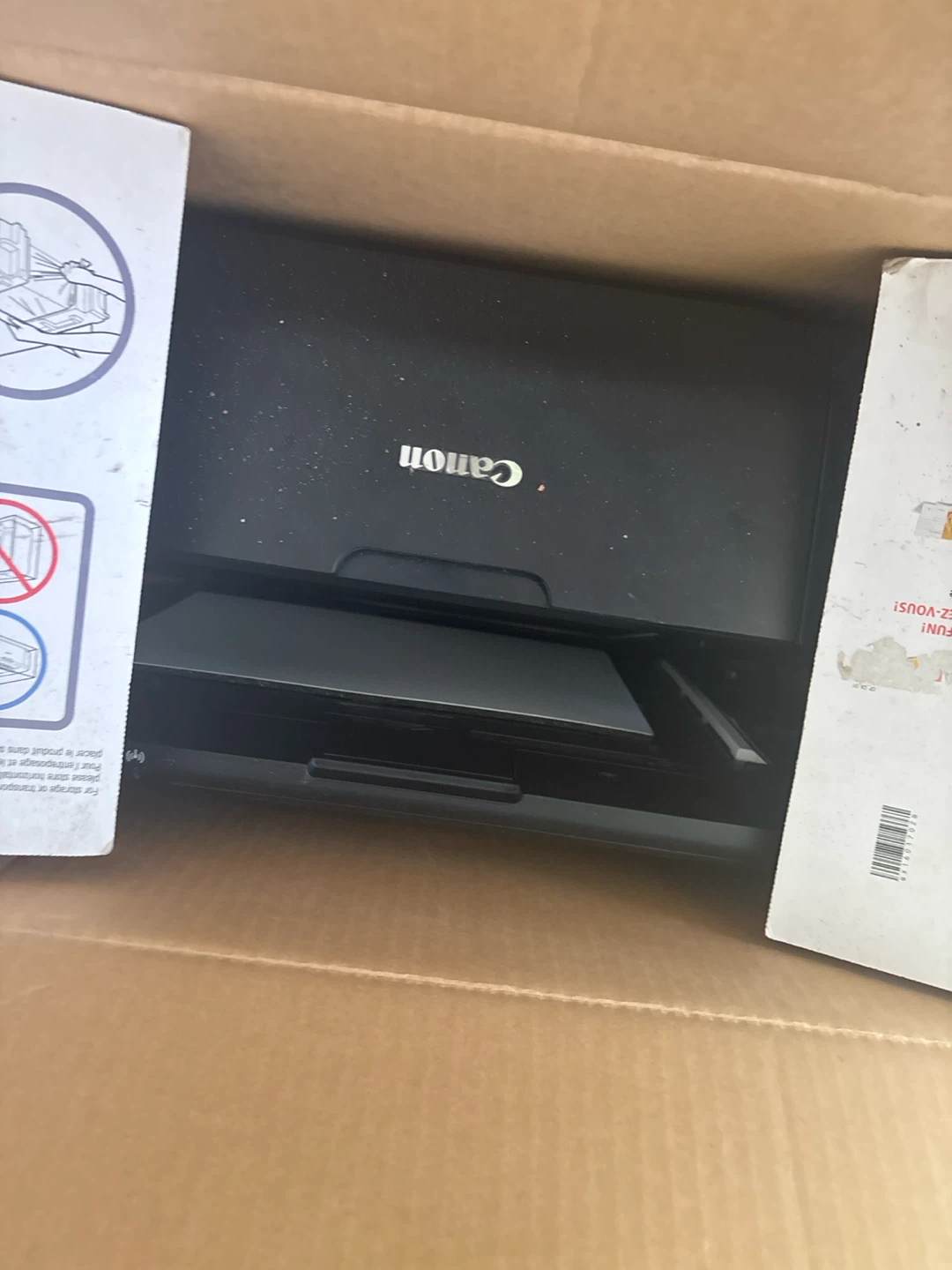 Canon PIXMA MX452 All-in-One Printer - photo 2
