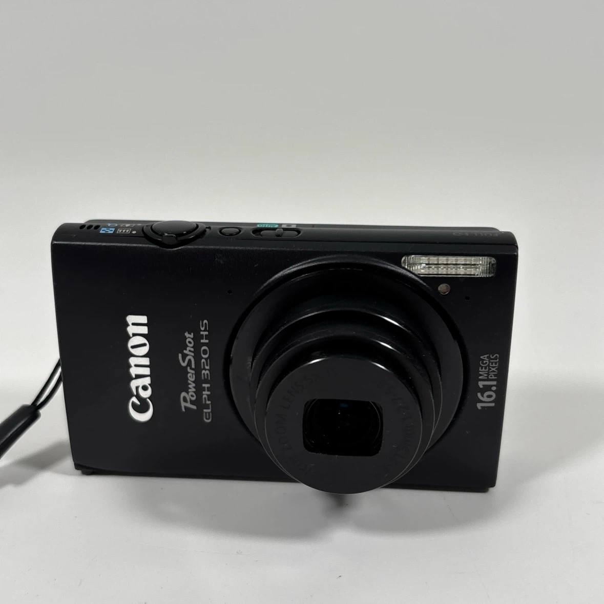 Canon PowerShot ELPH 320 HS Digital Camera