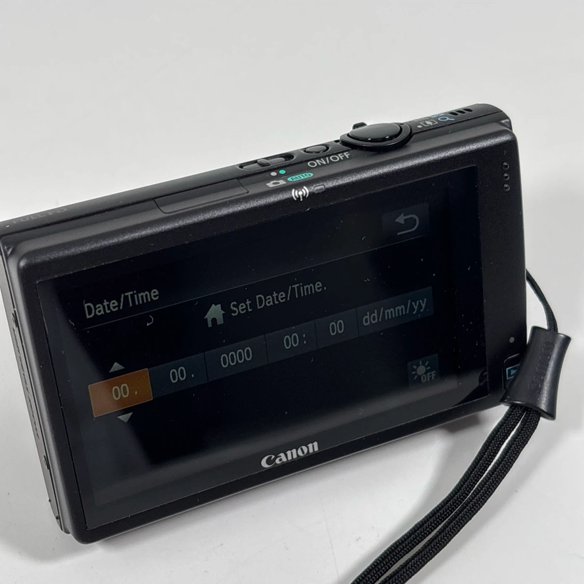 Canon PowerShot ELPH 320 HS Digital Camera - photo 2