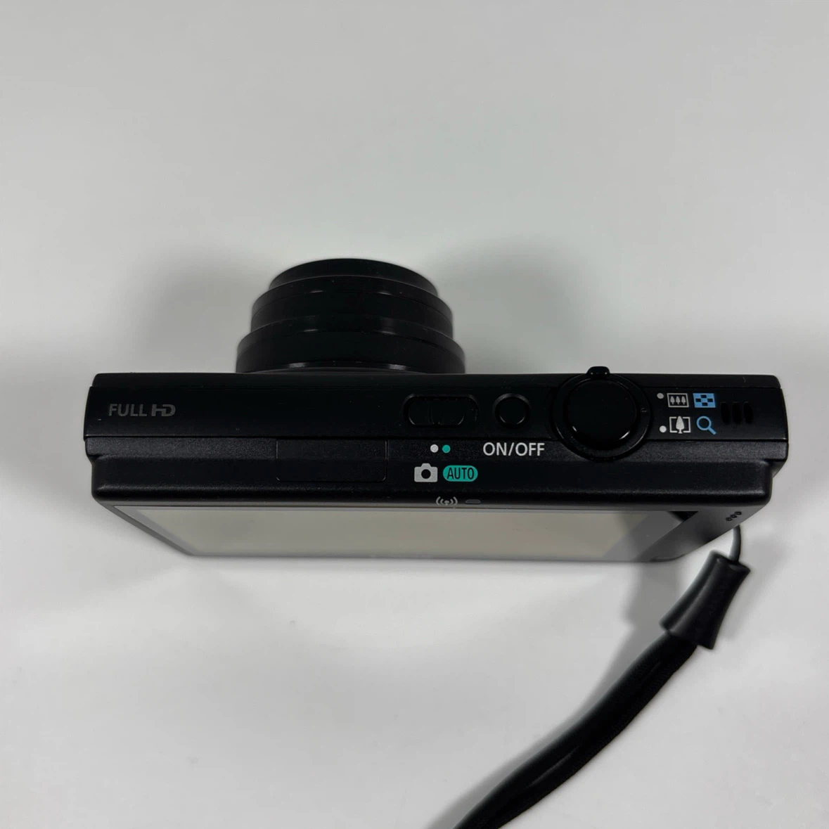 Canon PowerShot ELPH 320 HS Digital Camera - photo 3