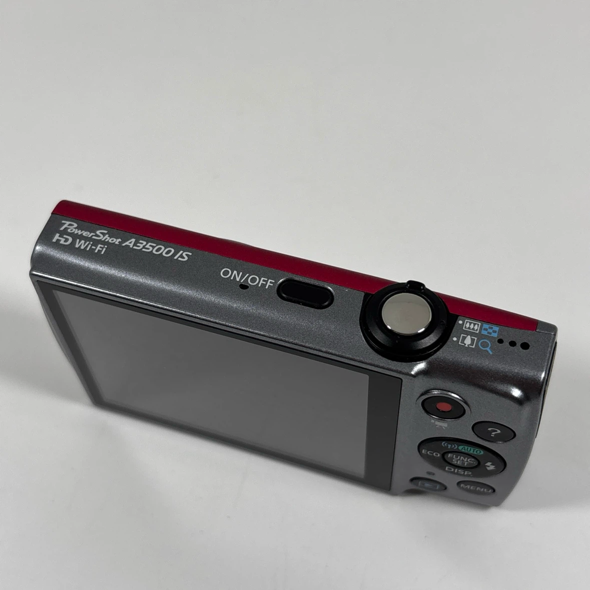 Canon PowerShot A3500 IS Digital Camera - photo 3