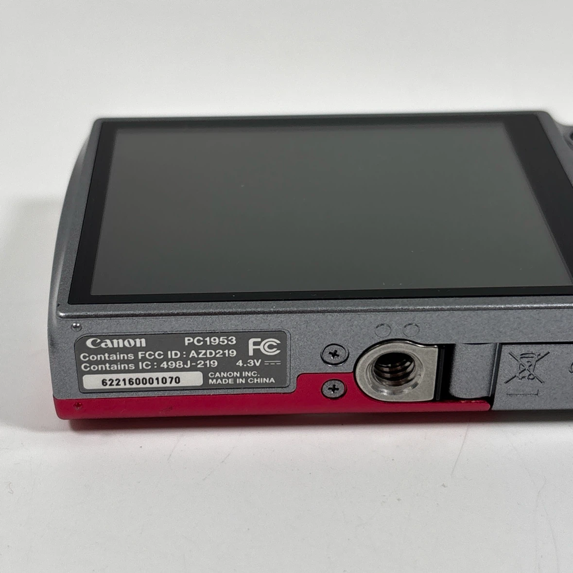 Canon PowerShot A3500 IS Digital Camera - photo 5