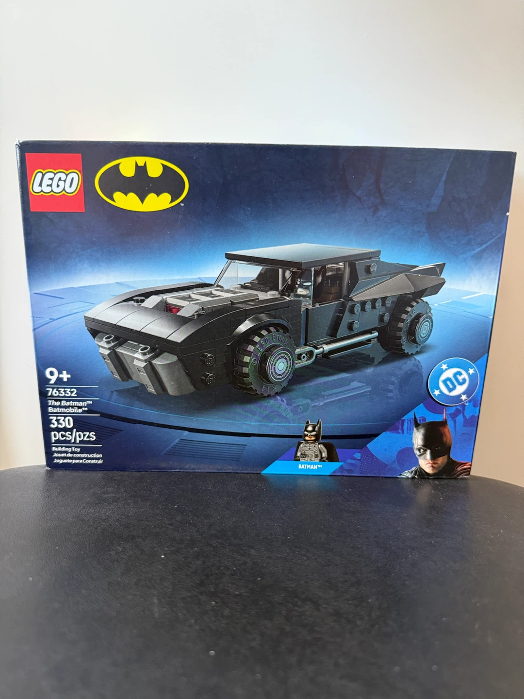 LEGO The Batman Batmobile 76332