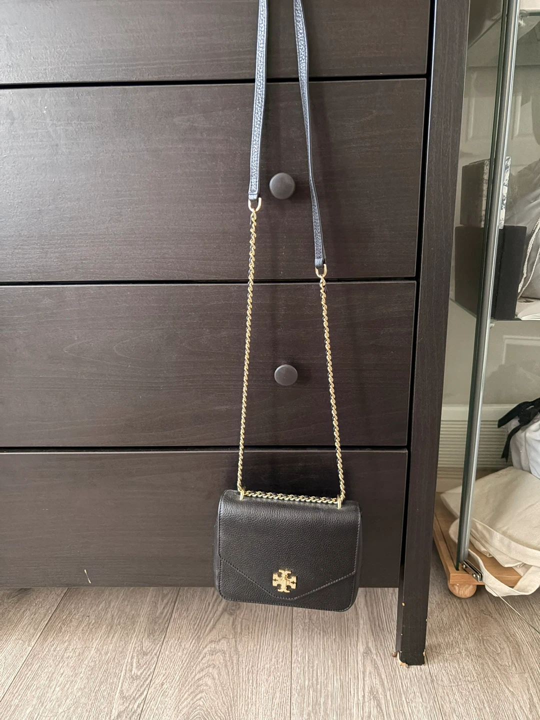 Michael Kors black crossbody bag - photo 2