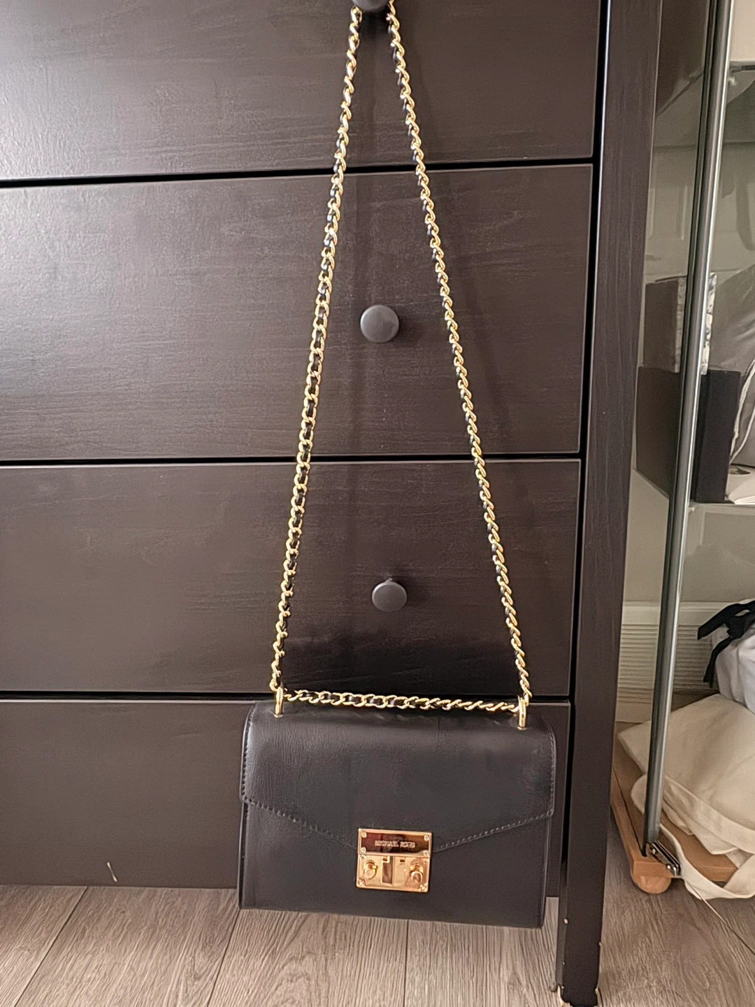 Michael Kors black crossbody bag - photo 3