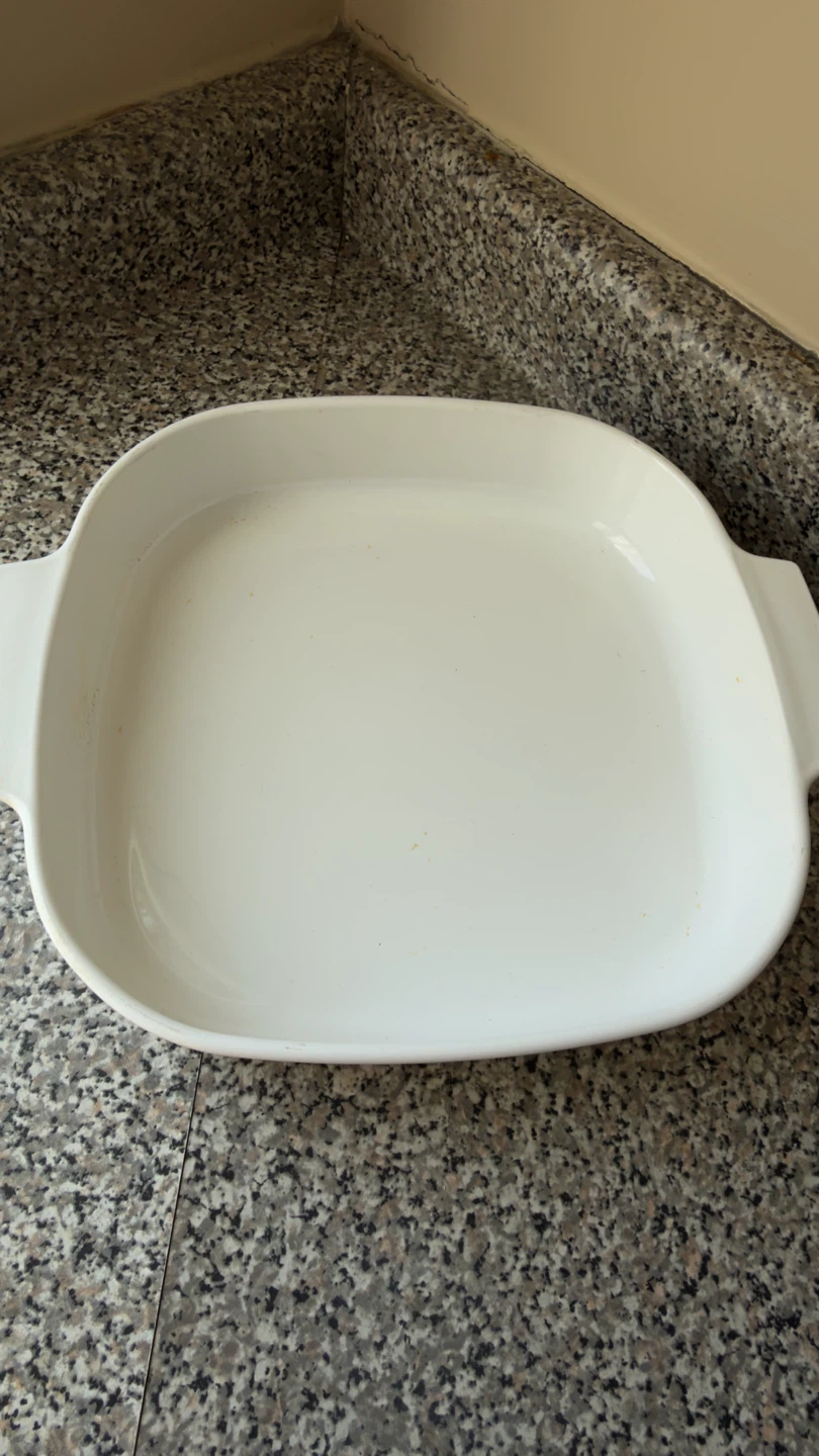 CorningWare Floral Casserole Dish with Lid - photo 3