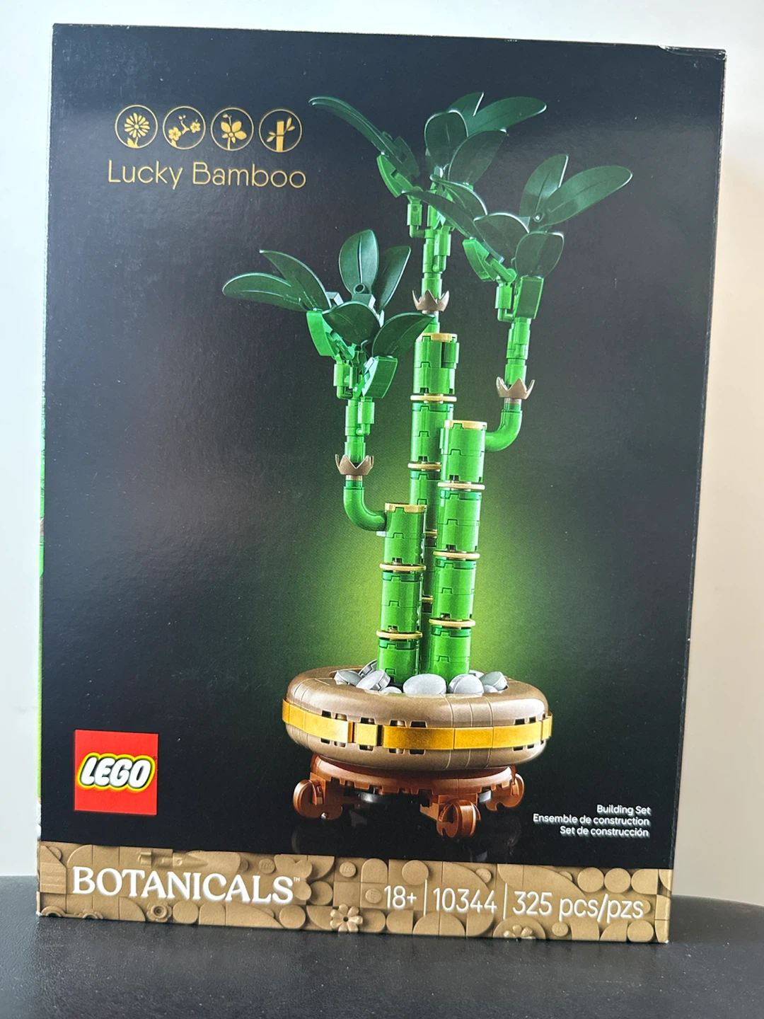 LEGO Botanicals Lucky Bamboo 10344