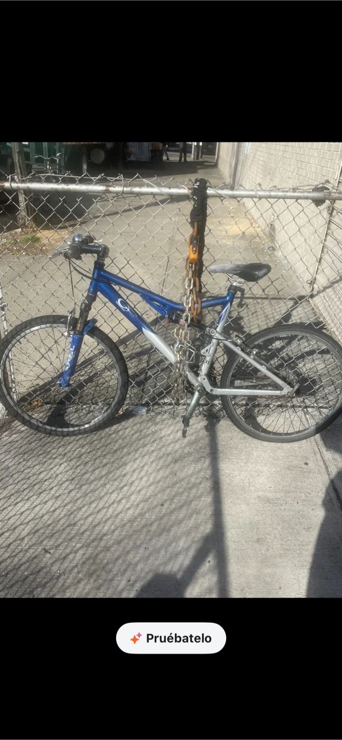 Exel Mountain Bike