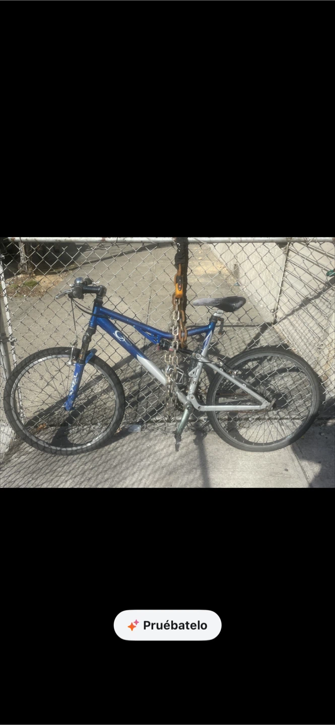 Exel Mountain Bike - photo 2