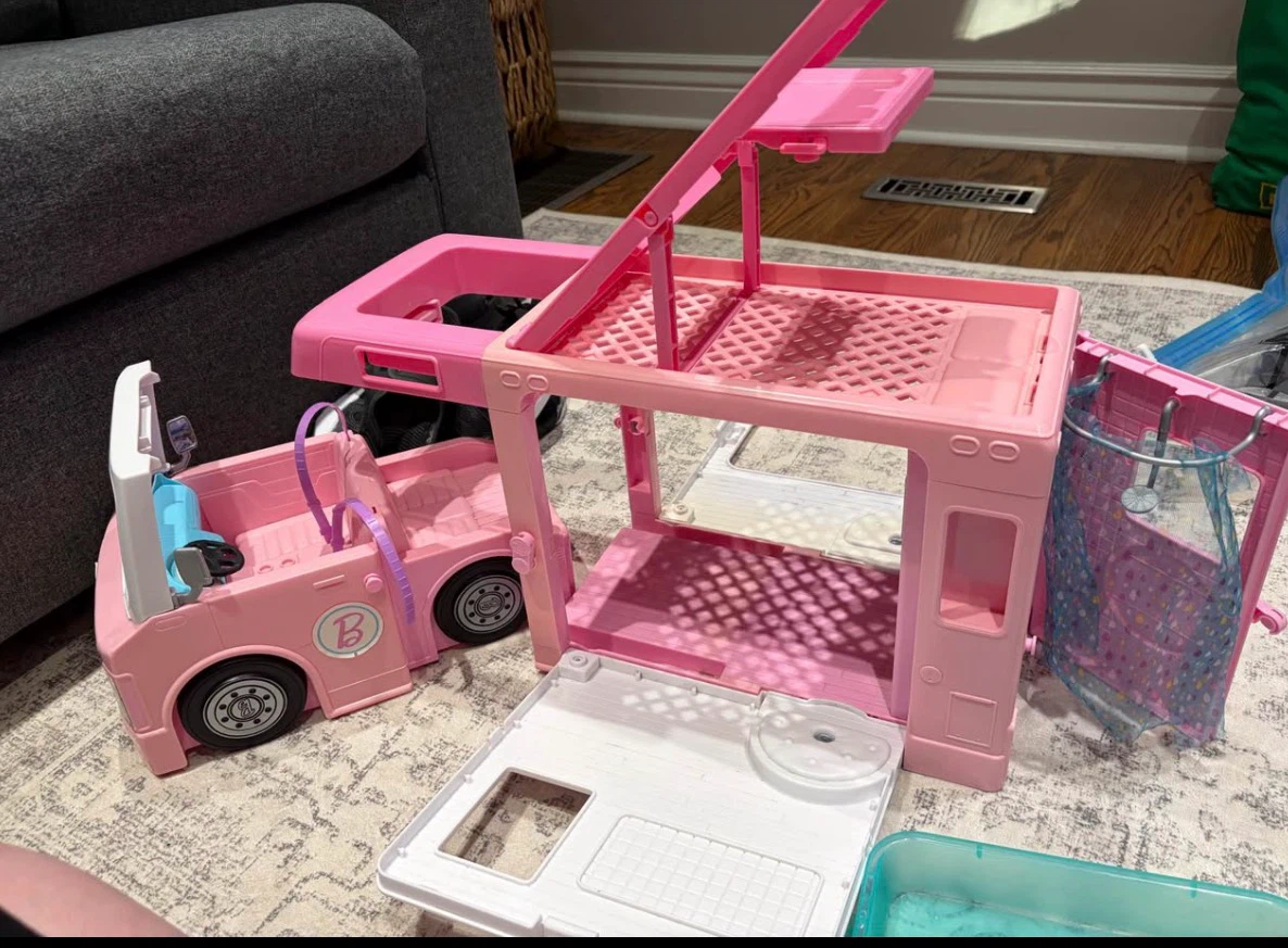 Barbie lot