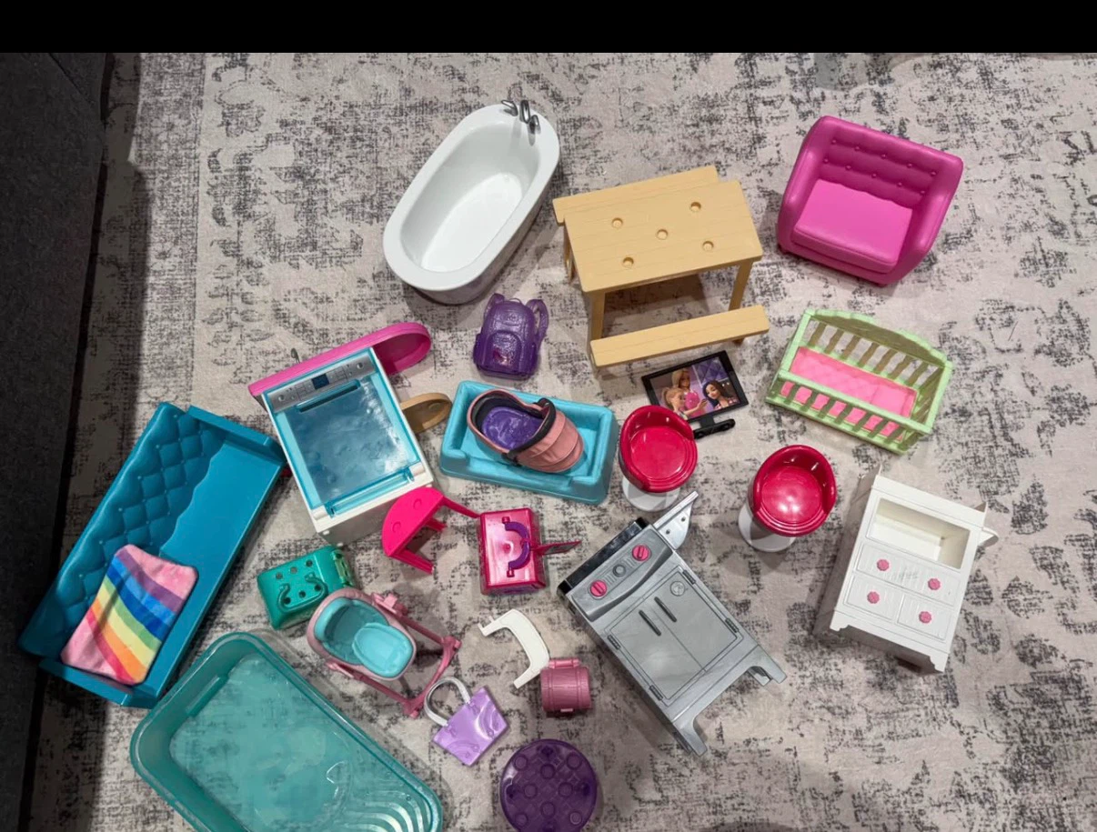 Barbie lot - photo 3