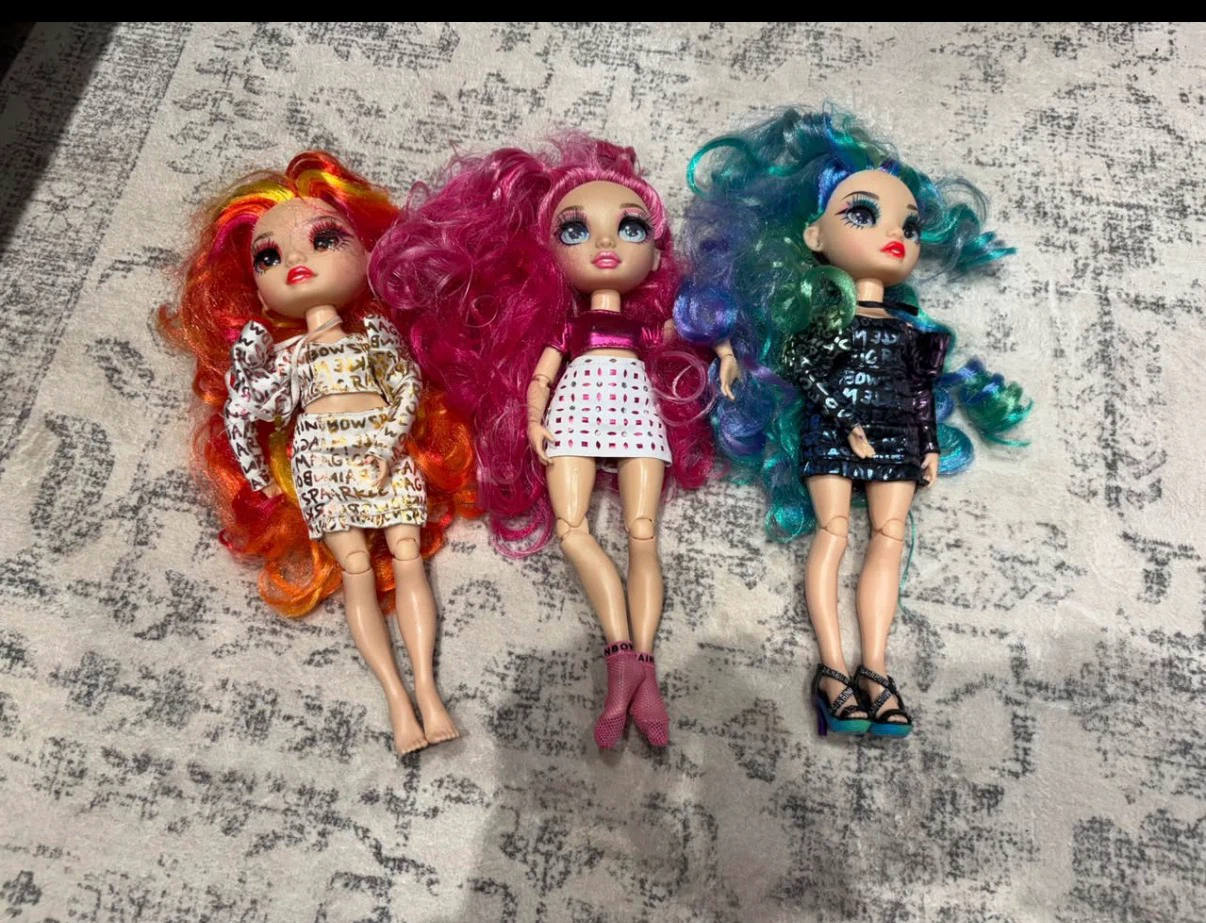 Barbie lot - photo 4