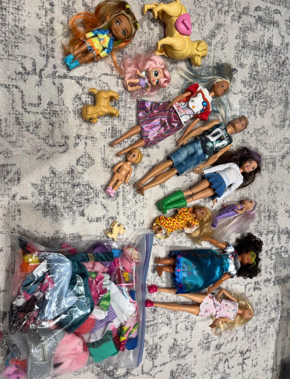 Barbie lot - photo 5