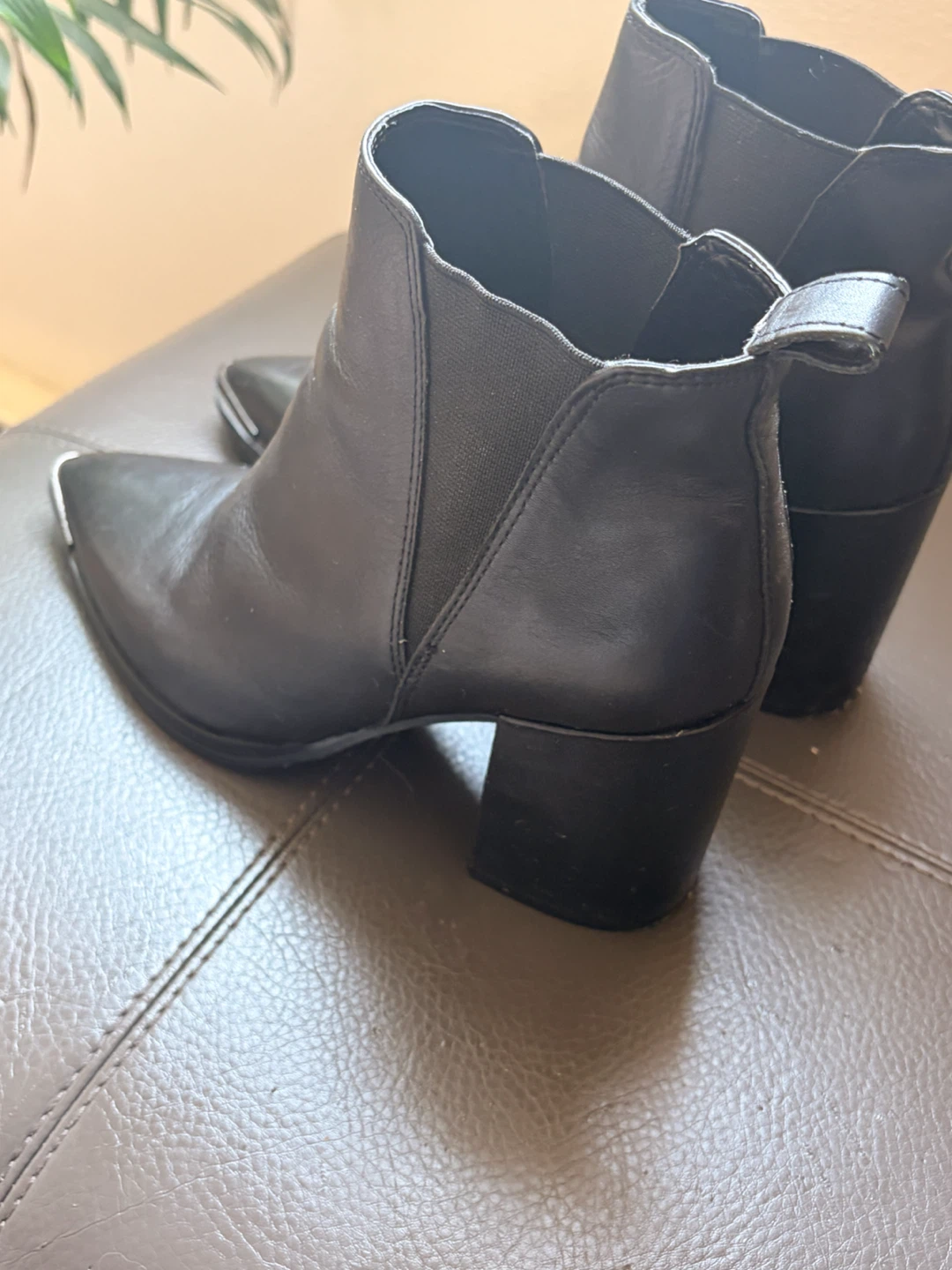 Tony Bianco Bello Ankle Boots - Black - photo 5