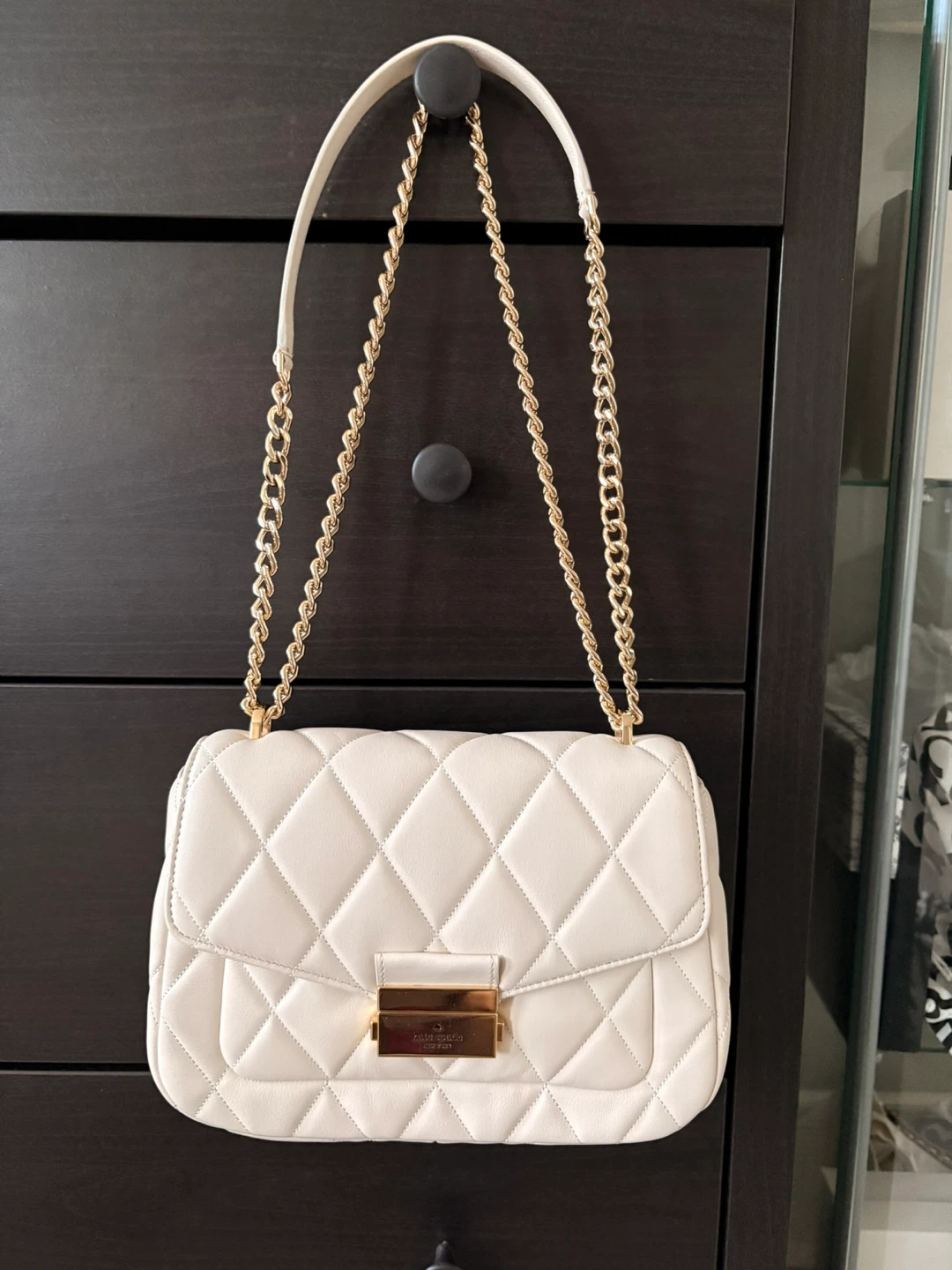 Kate Spade Quilted Shoulder Bag