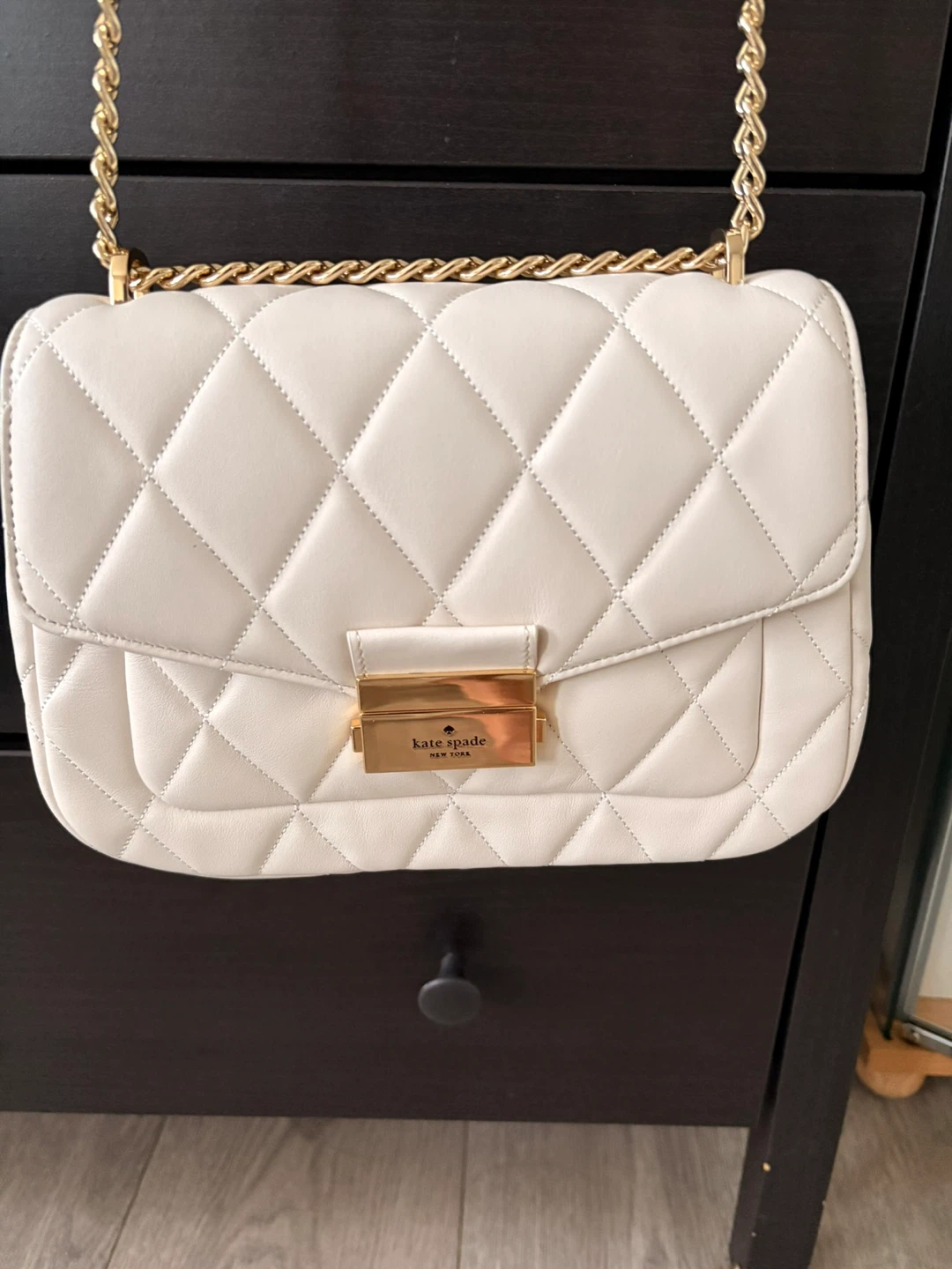 Kate Spade Quilted Shoulder Bag - photo 2
