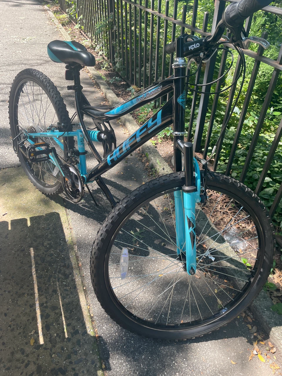 Huffy Mountain Bike - photo 2
