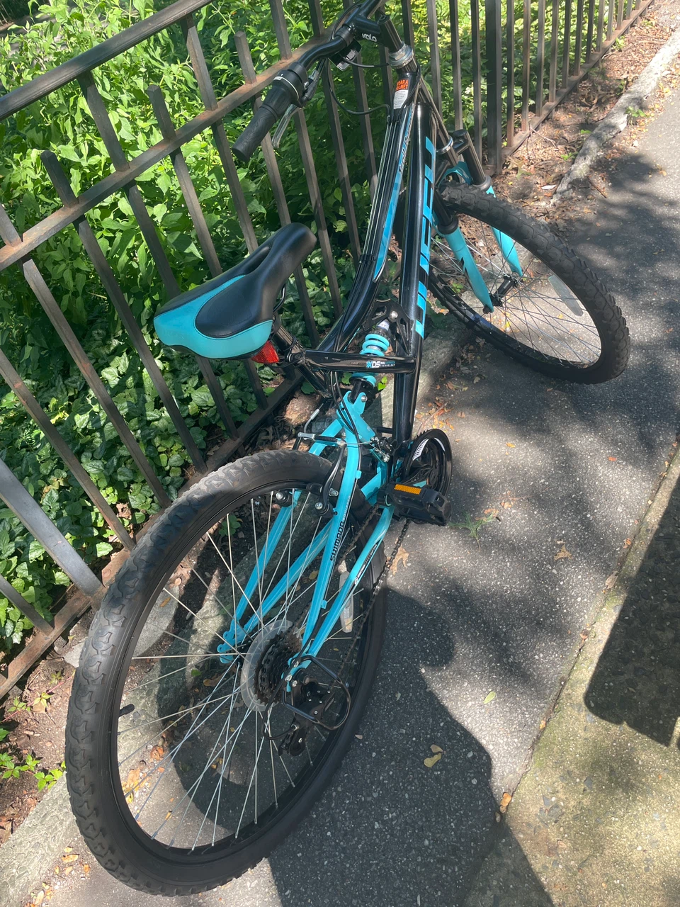 Huffy Mountain Bike - photo 3