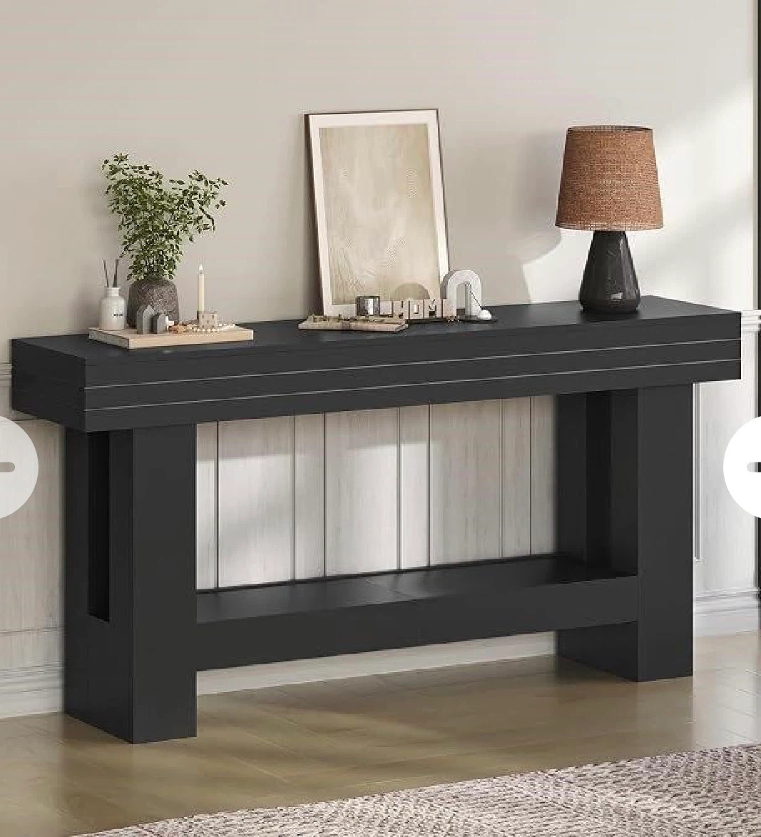 NEW-MAHANCRIS Console Table - photo 2