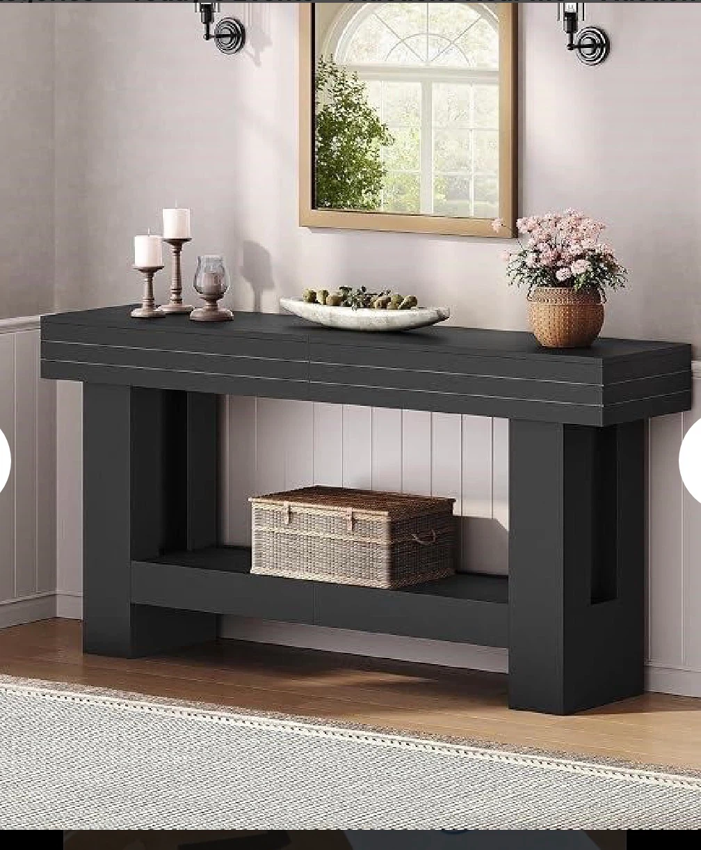 NEW-MAHANCRIS Console Table