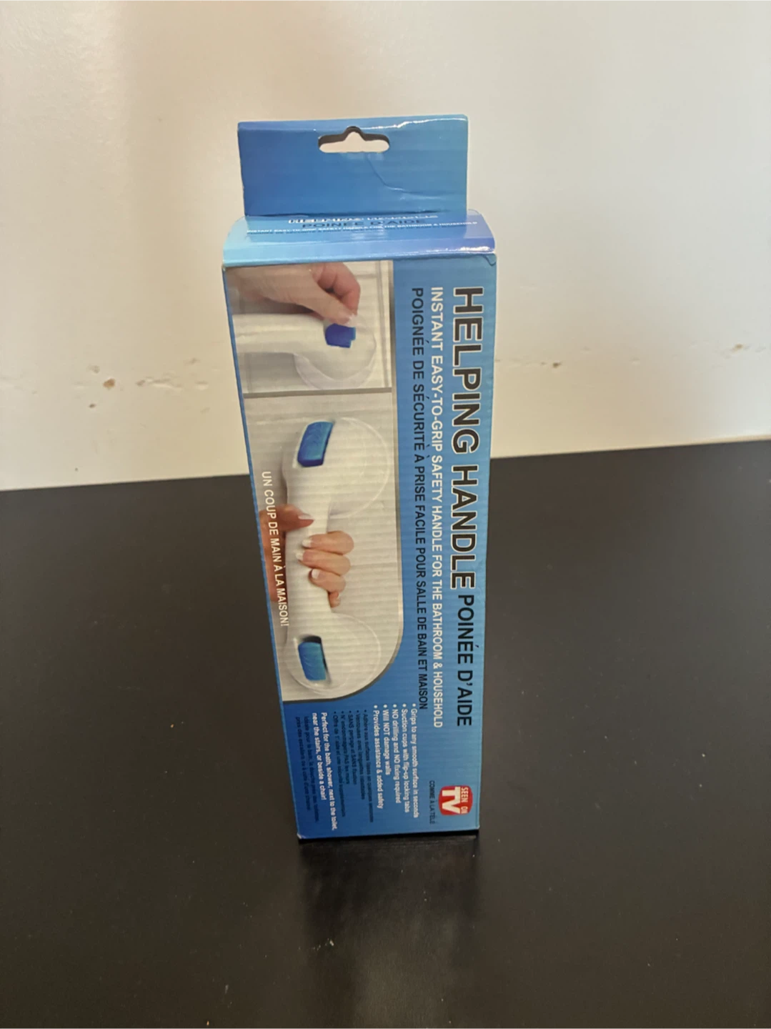 Bathroom Helping Handle Safety Grip - photo 2