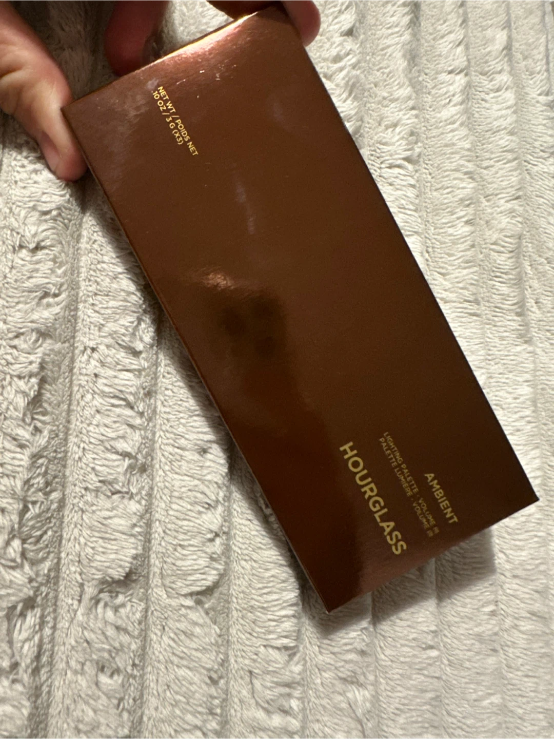 Hourglass Ambient Lighting Palette Volume II