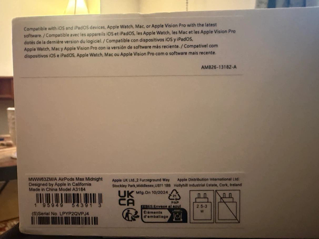 Apple AirPods Max - photo 4