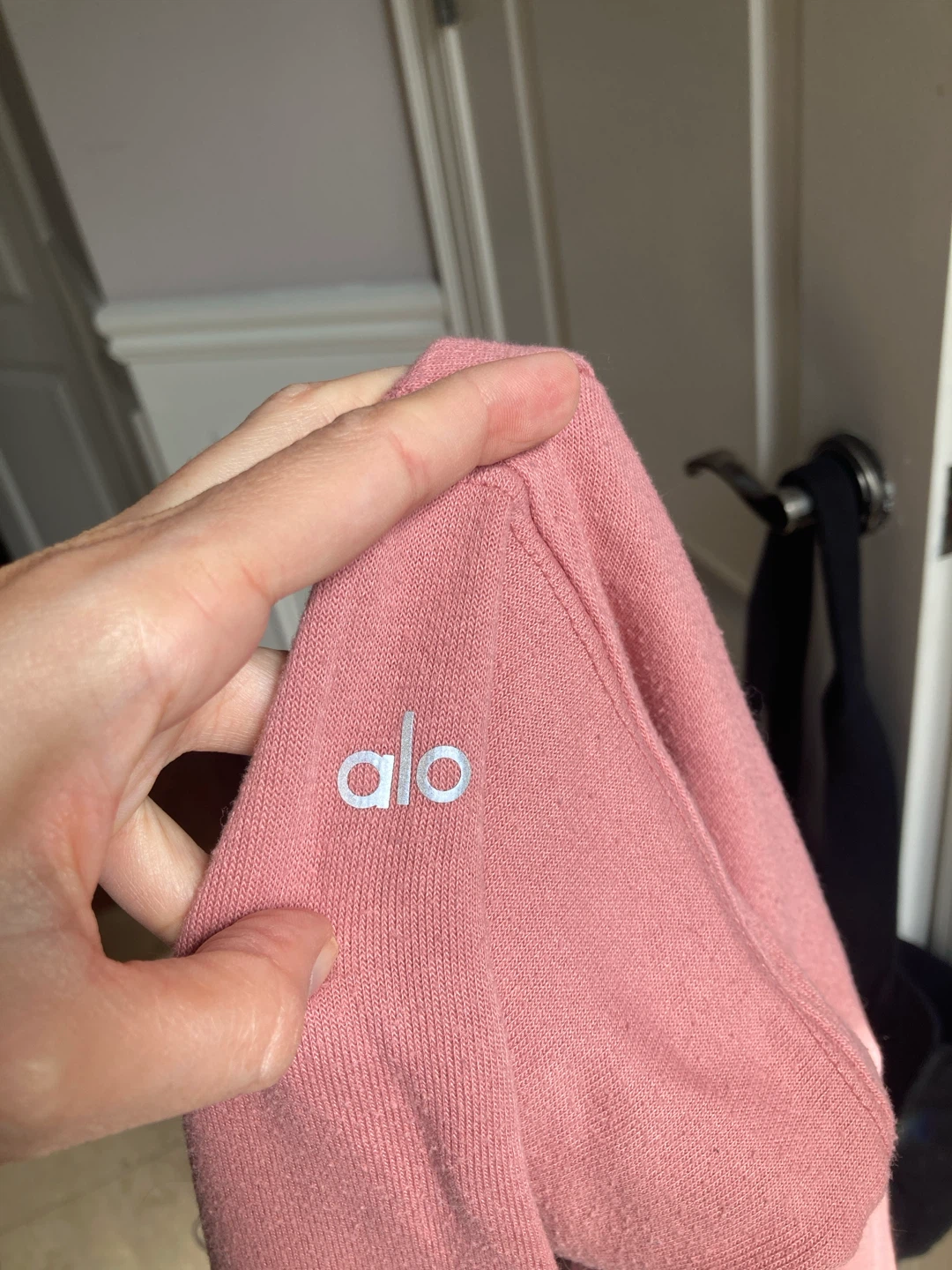 Alo crop sweater - photo 4