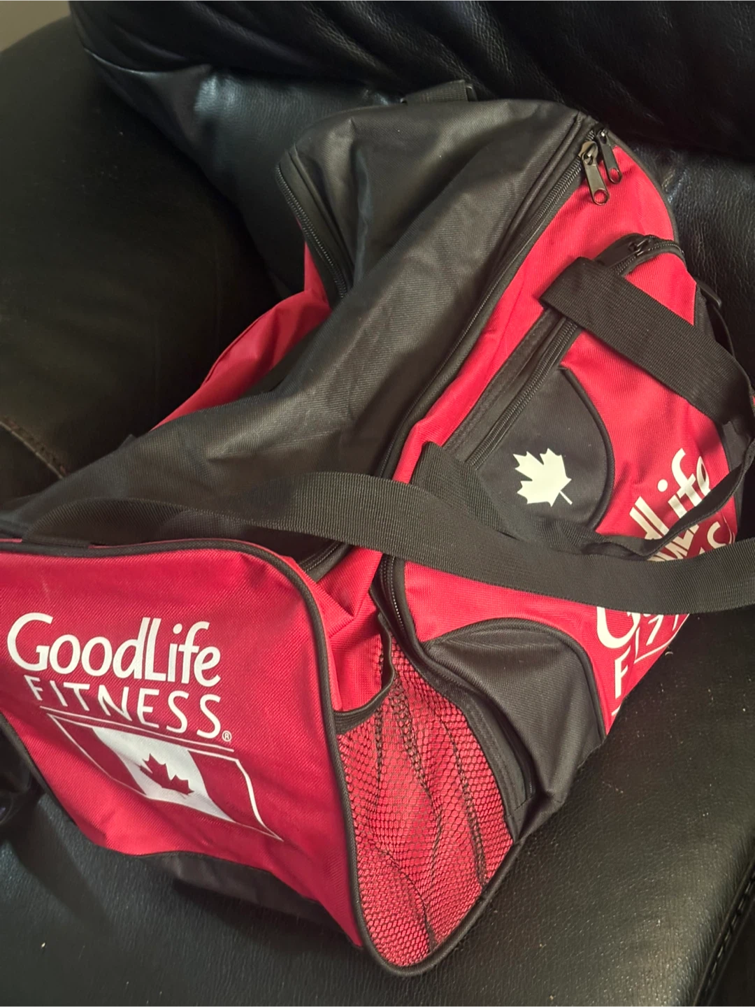 GoodLife Fitness Duffel Bag