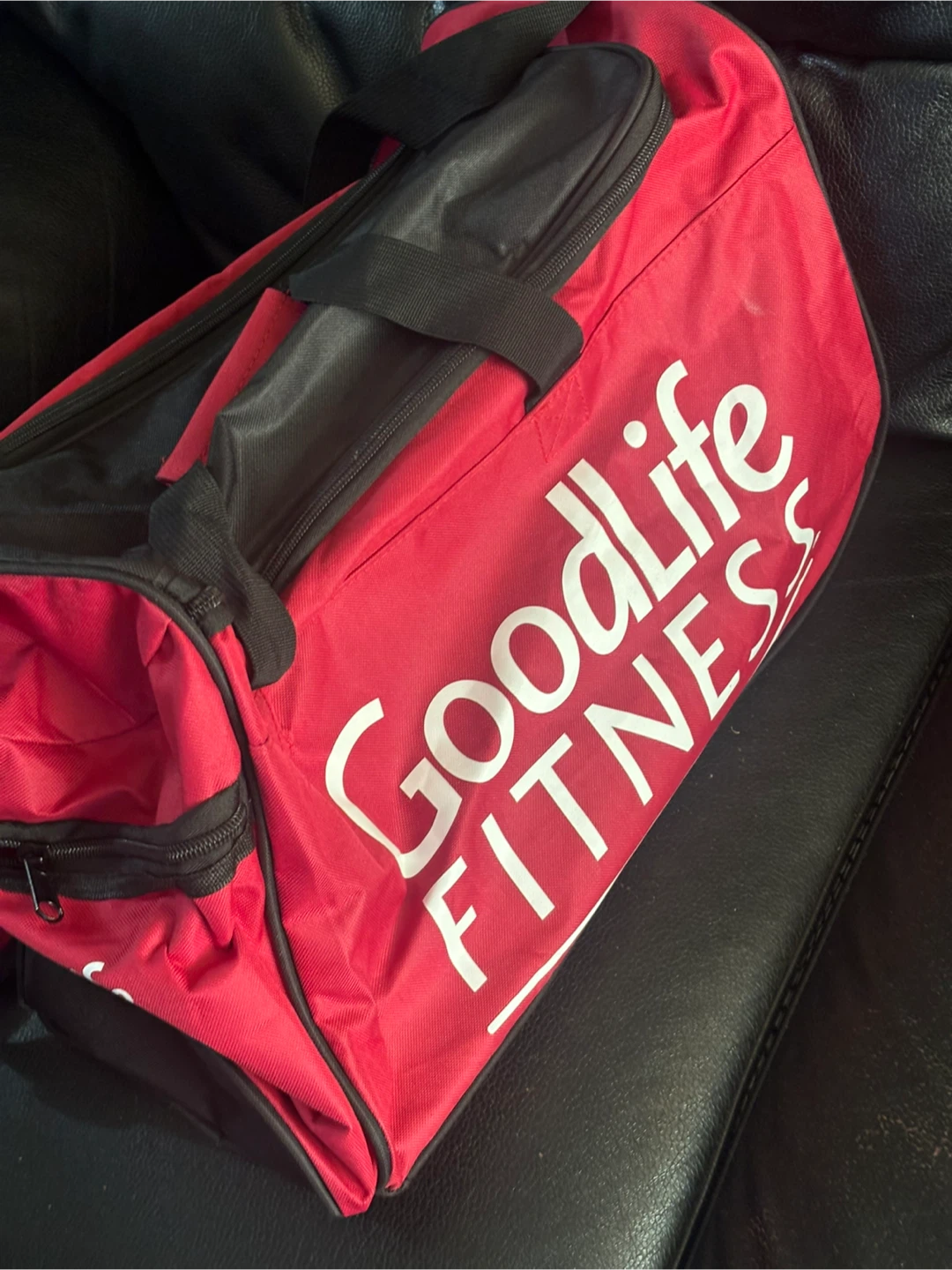 GoodLife Fitness Duffel Bag - photo 2