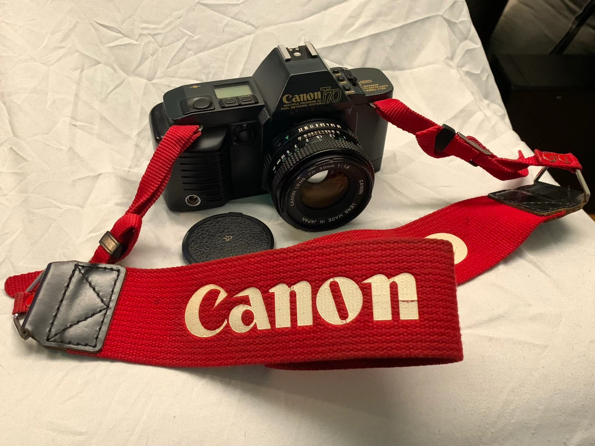 Camera Kit for Aspiring 35mm Photographer - photo 4