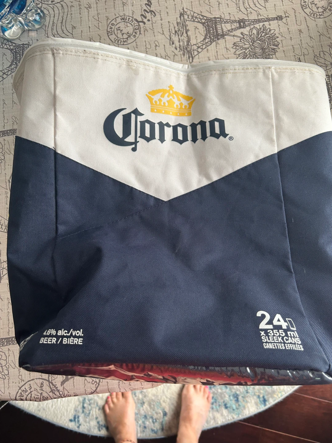 Corona Insulated Backpack Cooler