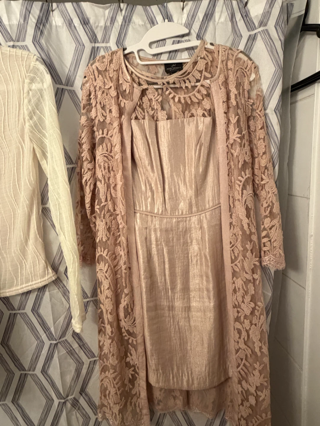 Evening dress