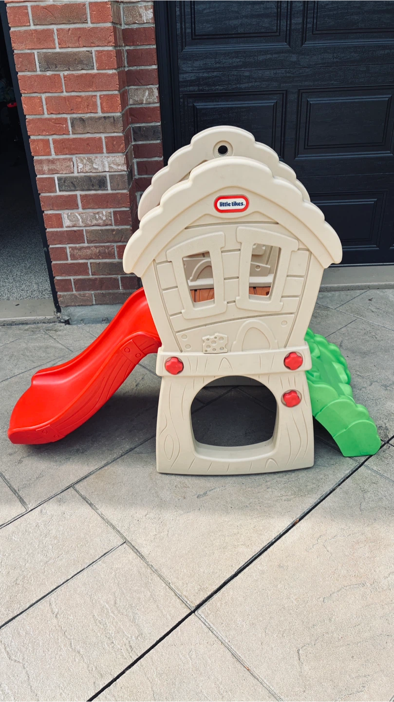 Little Tikes Activity Treehouse Playset