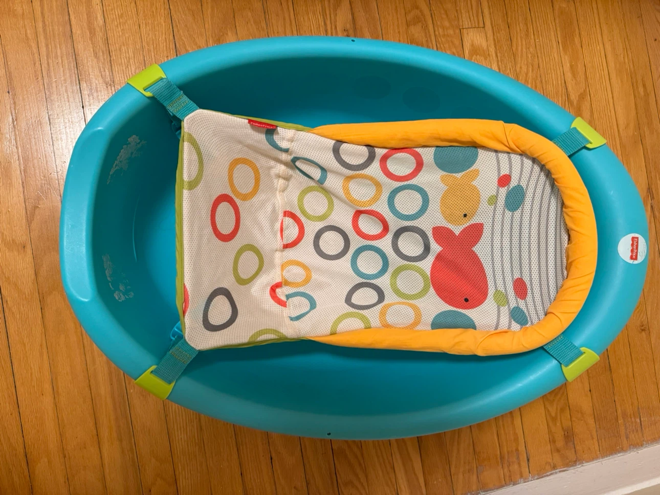 Baby bath bed.  $ 8