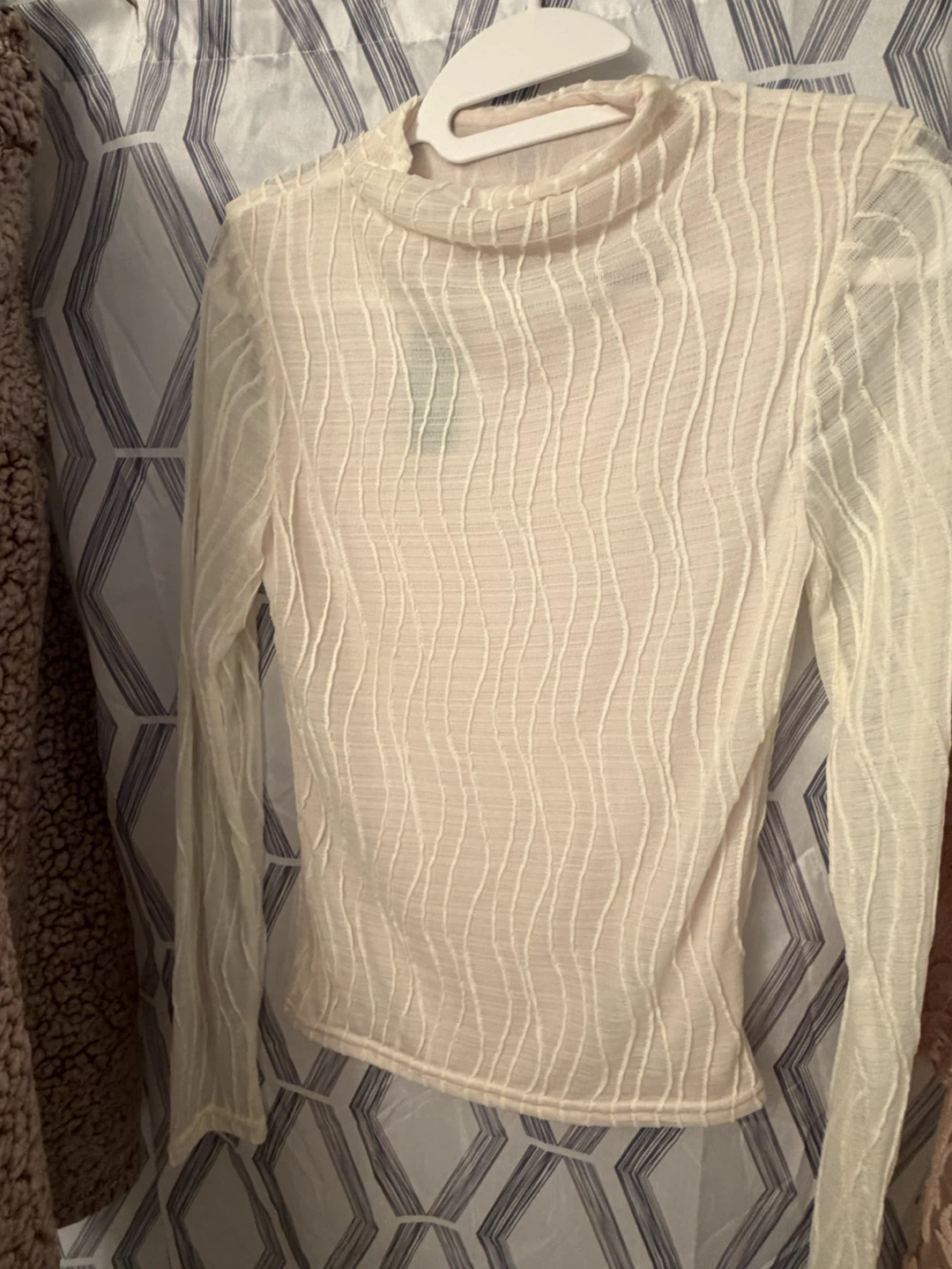 Simon’s top - NEW