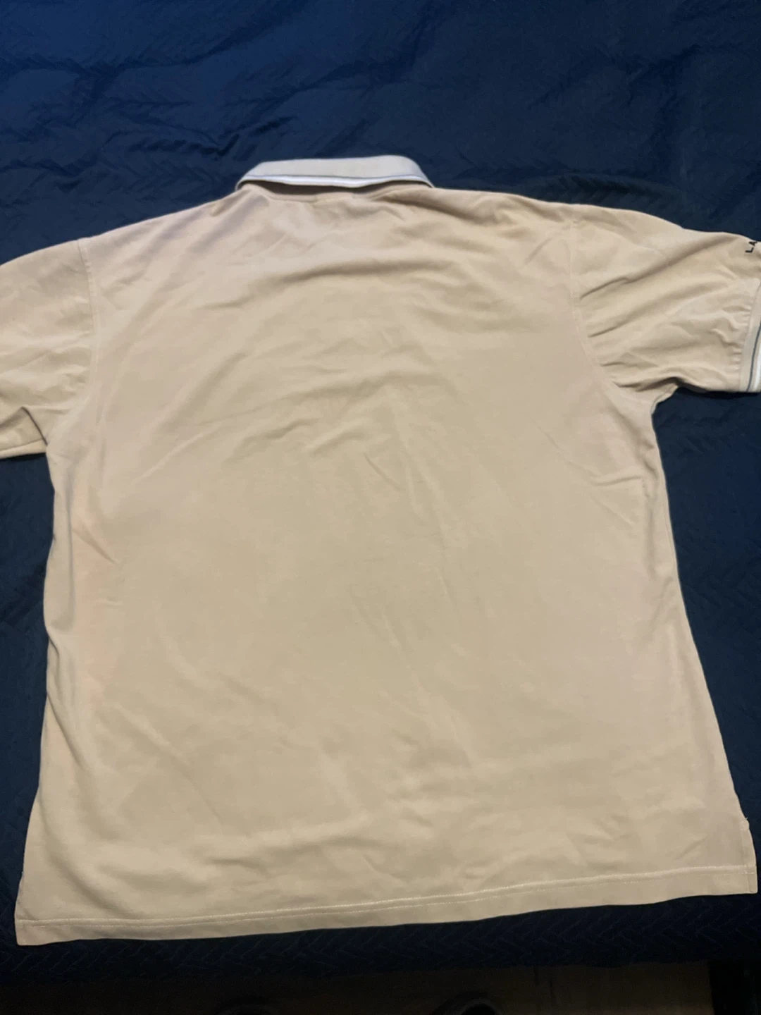 Lacoste Polo Shirt Beige XL - photo 5