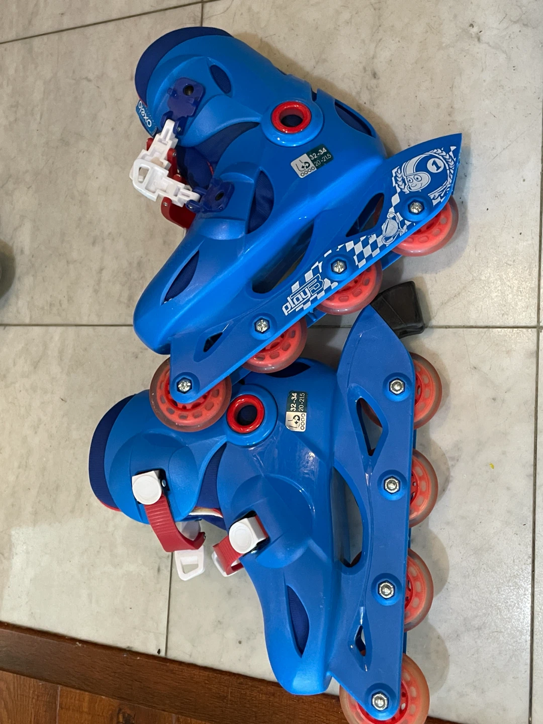 Kids Rollerblades + ice skates - photo 3