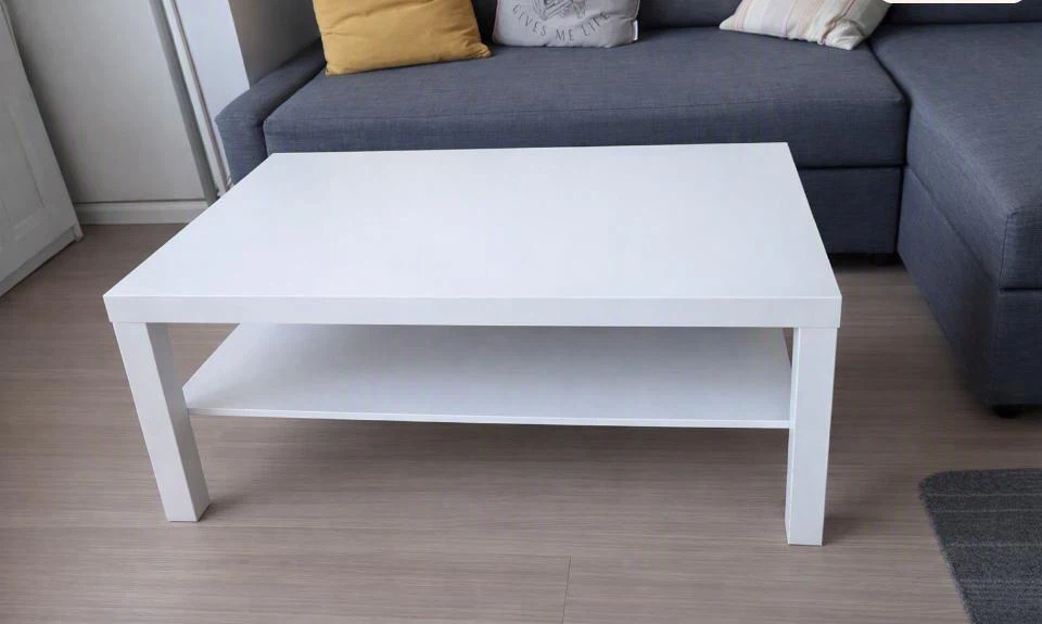 IKEA Lack Coffee Table White