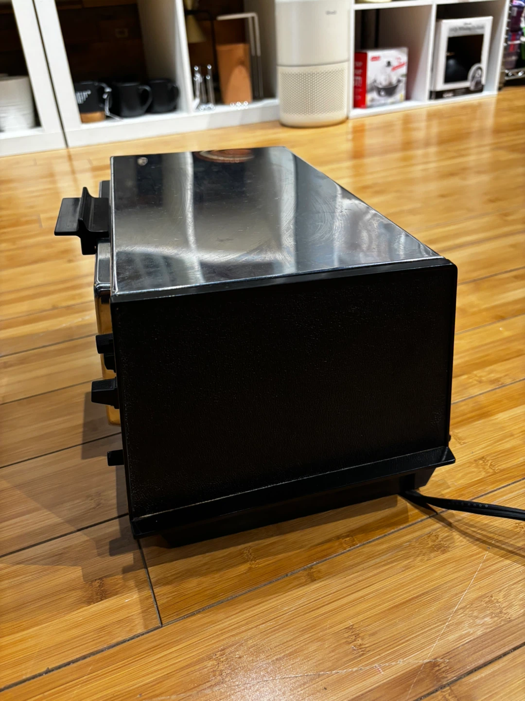 Vintage General Electric Toast-R-Oven - photo 2