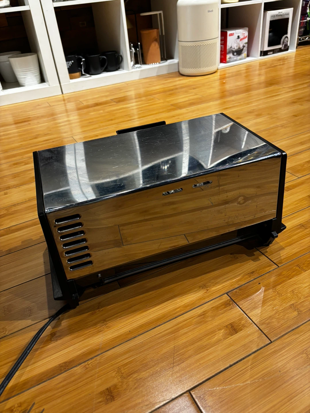 Vintage General Electric Toast-R-Oven - photo 3