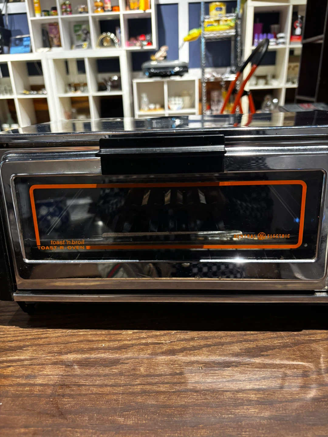 Vintage General Electric Toast-R-Oven - photo 5