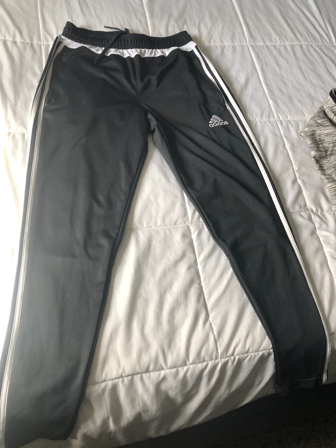 Adidas Men's Hoodie and Track Pant Set - photo 3