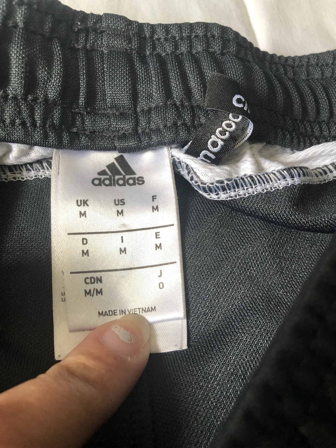 Adidas Men's Hoodie and Track Pant Set - photo 4