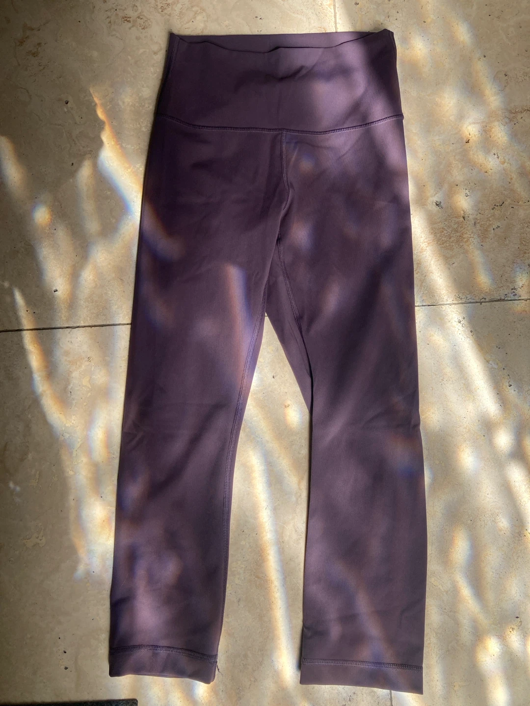 Lululemon cop leggings