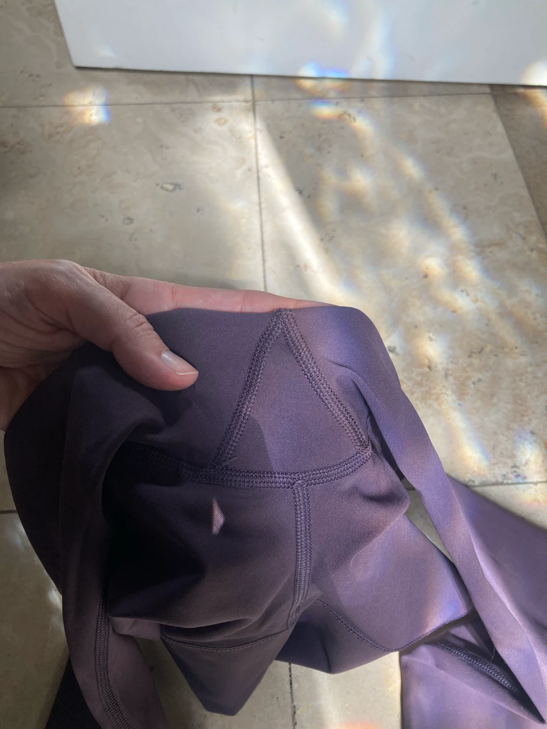 Lululemon cop leggings - photo 3