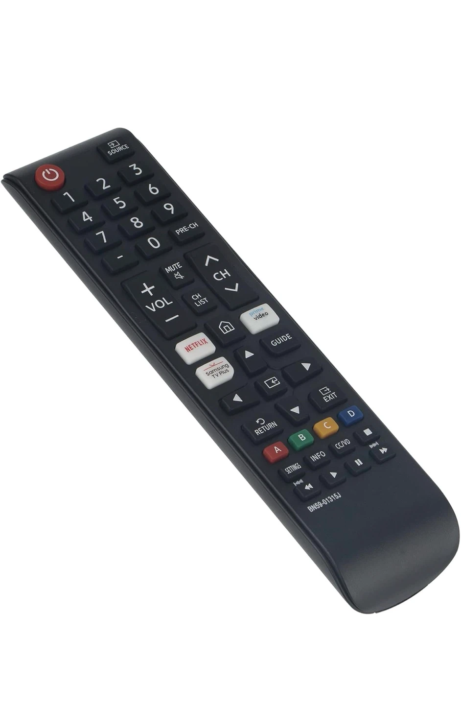 BN59-01315J Remote Control Replacement