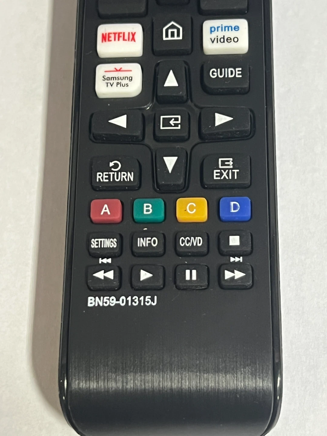 BN59-01315J Remote Control Replacement - photo 3